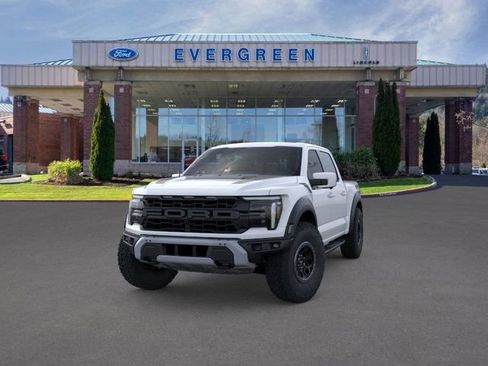New 2025 Ford F150 Raptor image 2