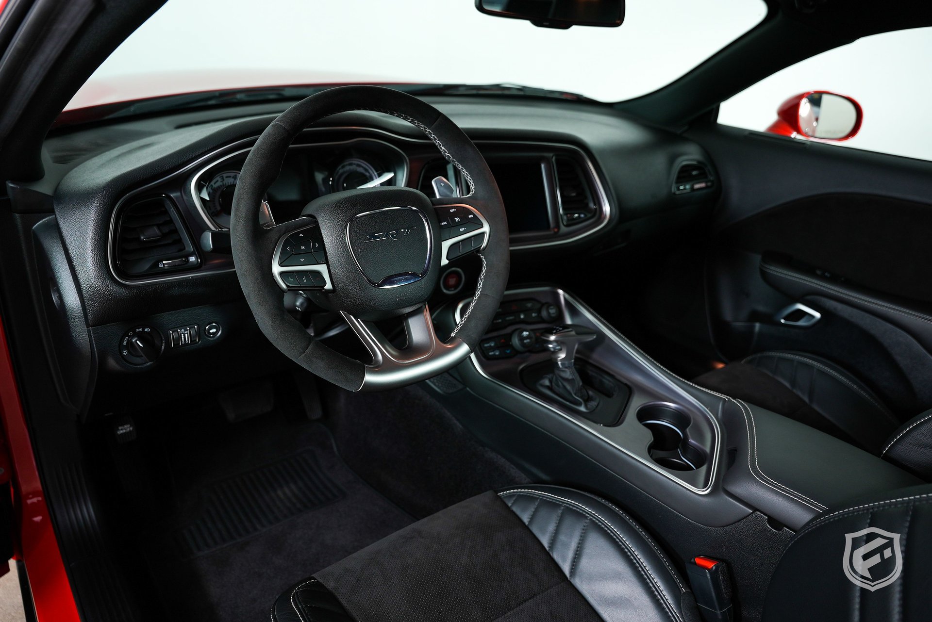Used 2018 Dodge Challenger SRT Demon RWD image 35