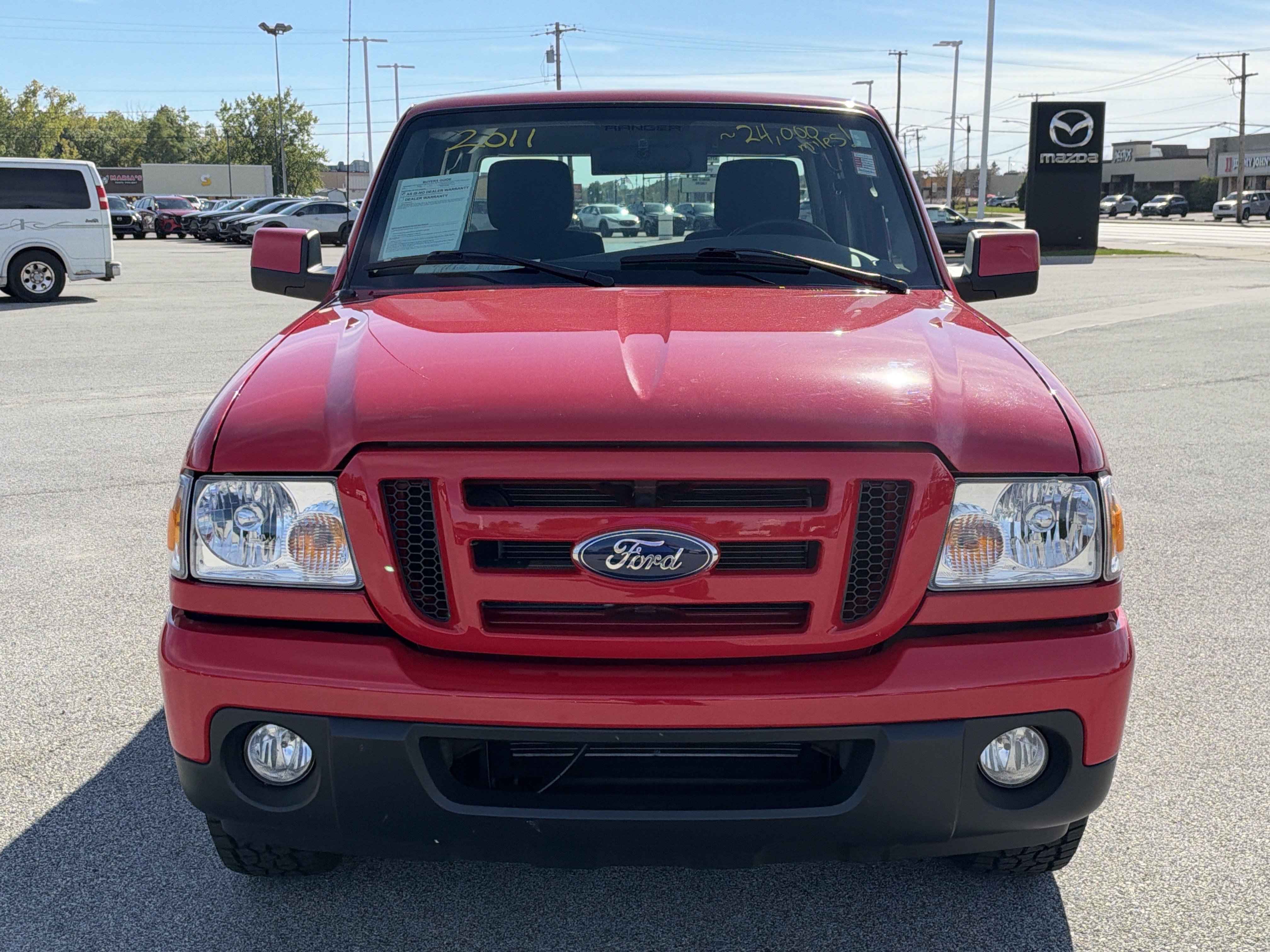 Used 2011 Ford Ranger Sport w/ Bright Trim Group RWD image 8