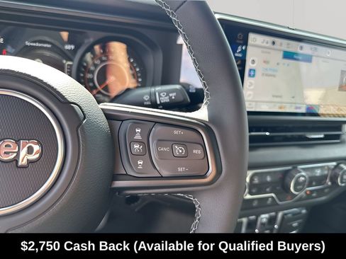 New 2026 Jeep Gladiator Sport AWD/4WD image 30
