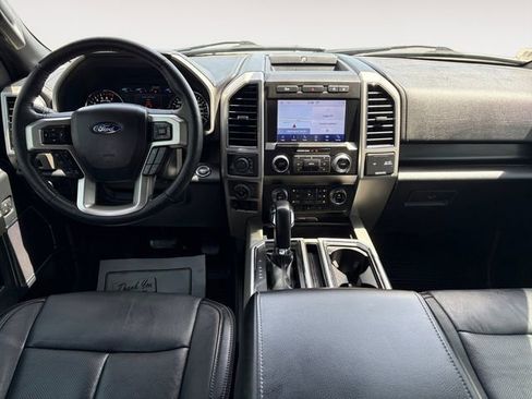 Used 2020 Ford F150 Lariat w/ Equipment Group 502A Luxury AWD/4WD image 10