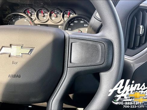 New 2026 Chevrolet Silverado 3500 W/T w/ WT Convenience Package AWD/4WD image 8