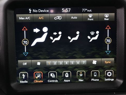 Used 2023 Jeep Wrangler Unlimited Rubicon 4xe AWD/4WD image 25