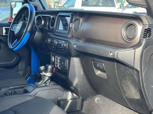 Used 2020 Jeep Gladiator Sport w/ Quick Order Package 24S image 24