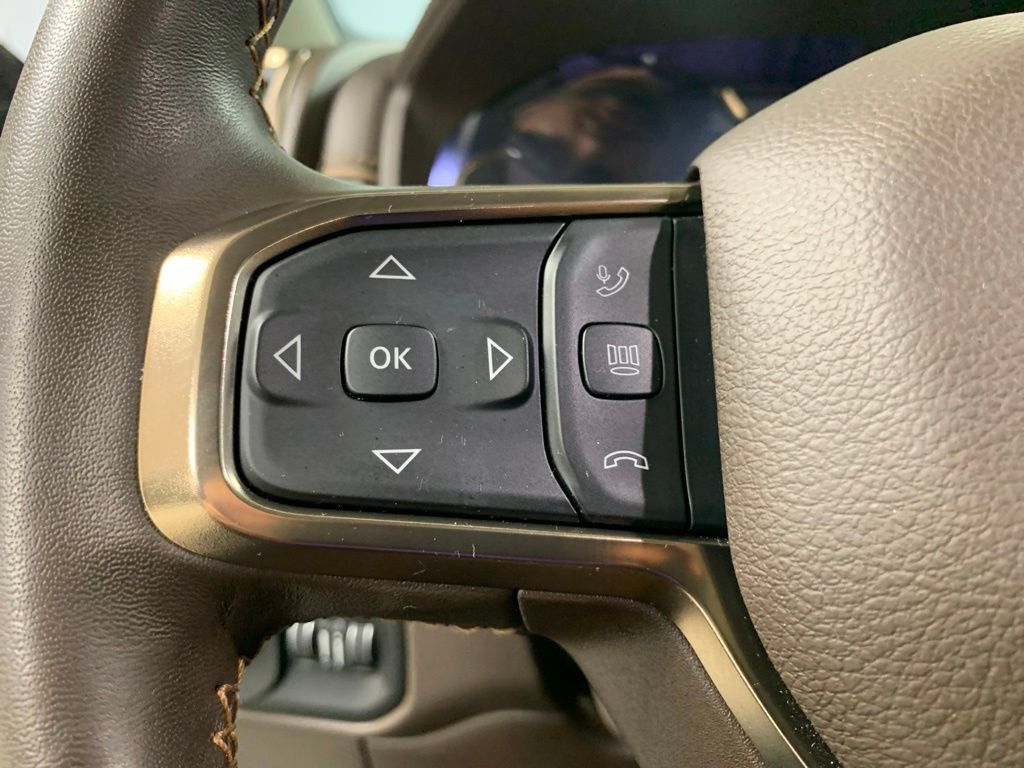 Certified 2026 RAM 2500 Limited AWD/4WD image 23