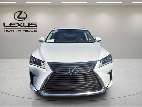 Used 2018 Lexus RX 350 AWD w/ Premium Package image 2
