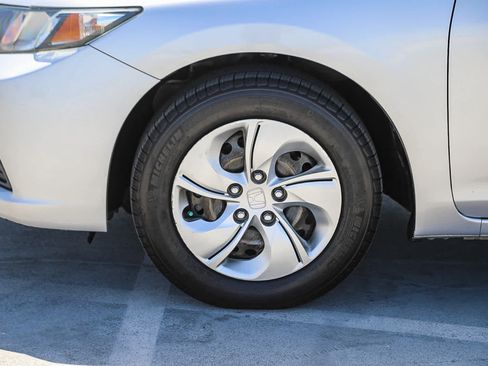 Used 2014 Honda Civic LX image 10