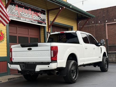 Used 2021 Ford F250 Lariat AWD/4WD image 4