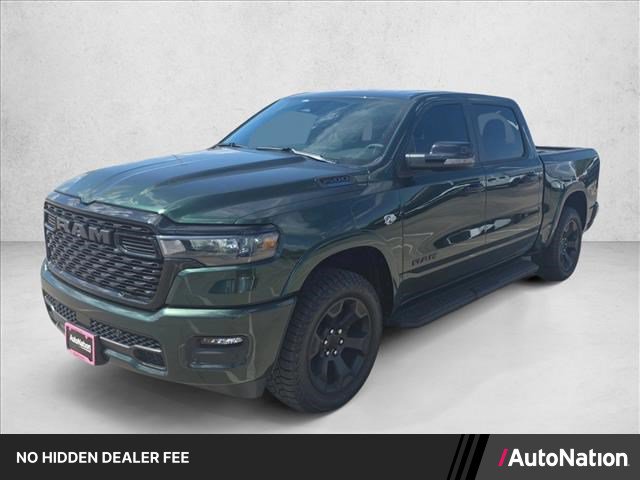 Used 2026 RAM 1500 Lone Star AWD/4WD image 1