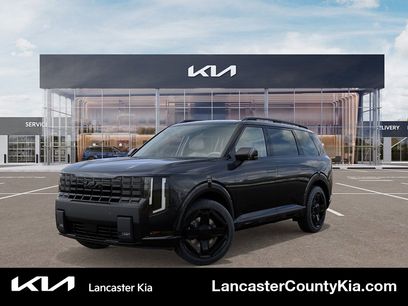 New 2027 Kia Telluride EX X-Line