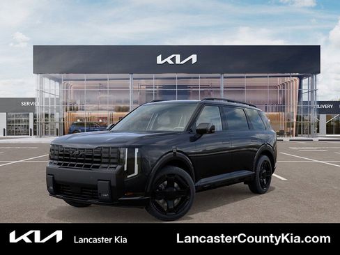 New 2027 Kia Telluride EX X-Line image 1