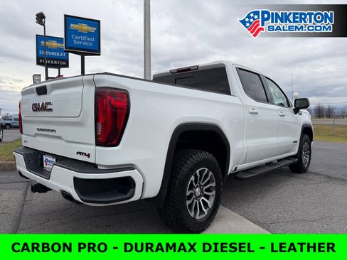 Used 2020 GMC Sierra 1500 AT4 w/ AT4 Premium Package image 3