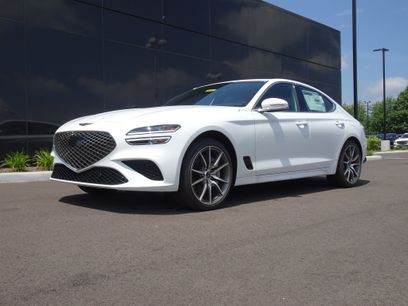 New 2025 Genesis G70 2.5T