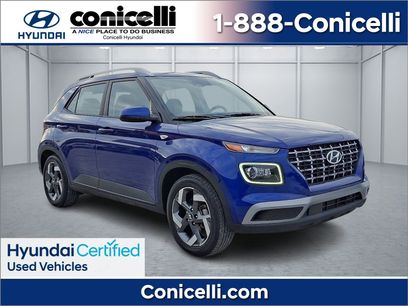 Certified 2023 Hyundai Venue Limited