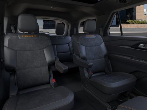 New 2026 Ford Explorer Tremor w/ Tremor Ultimate Package AWD/4WD image 11