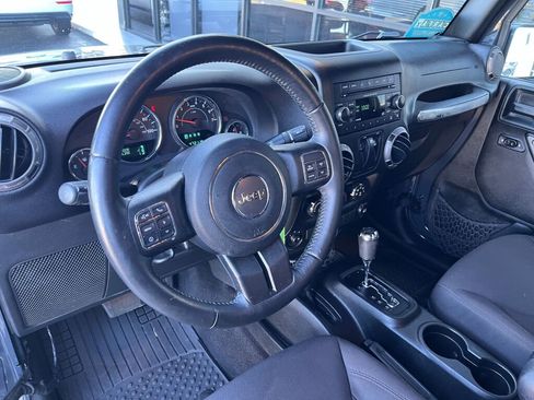 Used 2017 Jeep Wrangler Sport w/ Quick Order Package 24S image 22