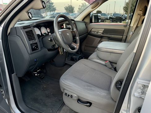 Used 2009 Dodge Ram 3500 Truck SLT w/ Trailer Tow Group image 12