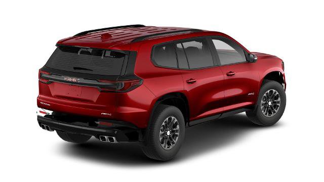 New 2027 GMC Acadia AT4 w/ AT4 Reserve Package AWD/4WD image 3