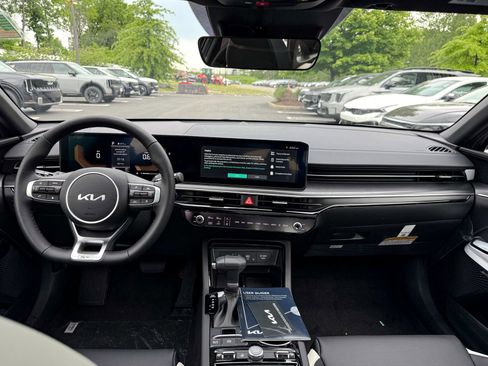 New 2026 Kia K5 GT-Line AWD/4WD image 18