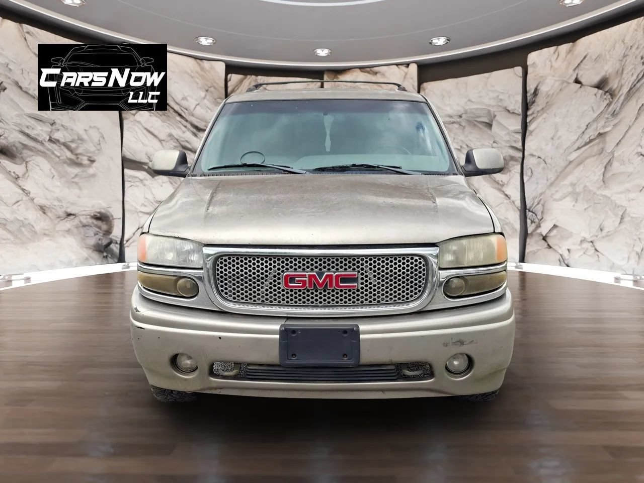 Used 2001 GMC Yukon SLT AWD/4WD image 2