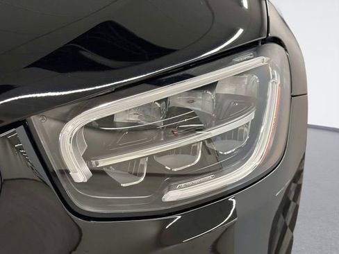 Used 2022 Mercedes-Benz GLC 300 4MATIC image 7
