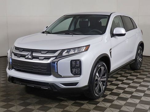 New 2026 Mitsubishi Outlander Sport ES AWD/4WD image 5