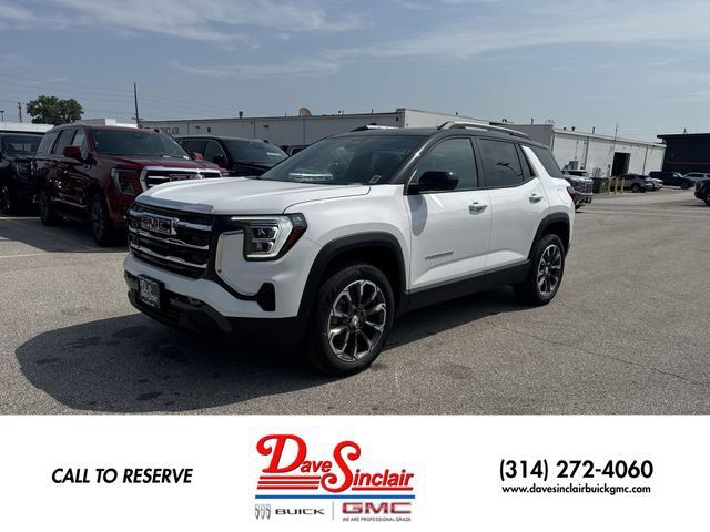 New 2027 GMC Terrain Elevation w/ Elevation Premium Package FWD image 1