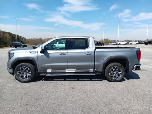 New 2026 GMC Sierra 1500 SLT w/ SLT Premium Package image 3