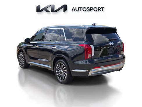 Used 2023 Hyundai Palisade Calligraphy AWD/4WD image 10