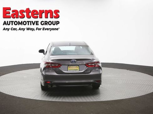 Used 2023 Toyota Camry LE FWD image 38