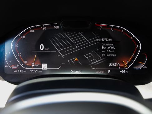 Used 2021 BMW 840i Gran Coupe w/ M Sport Package RWD image 35