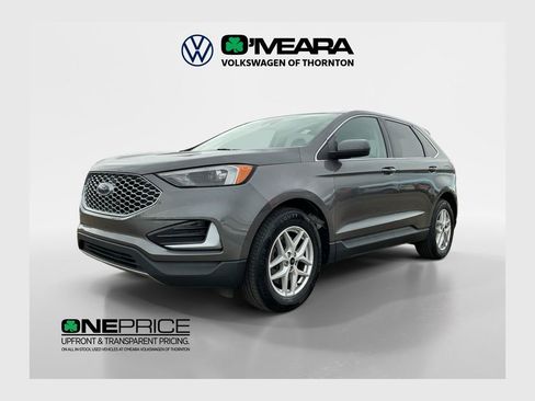 Used 2023 Ford Edge SEL image 1
