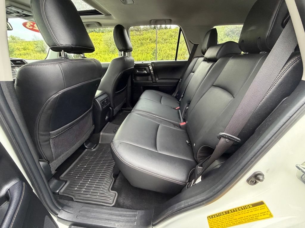 Used 2023 Toyota 4Runner 40th Anniversary SE AWD/4WD image 64
