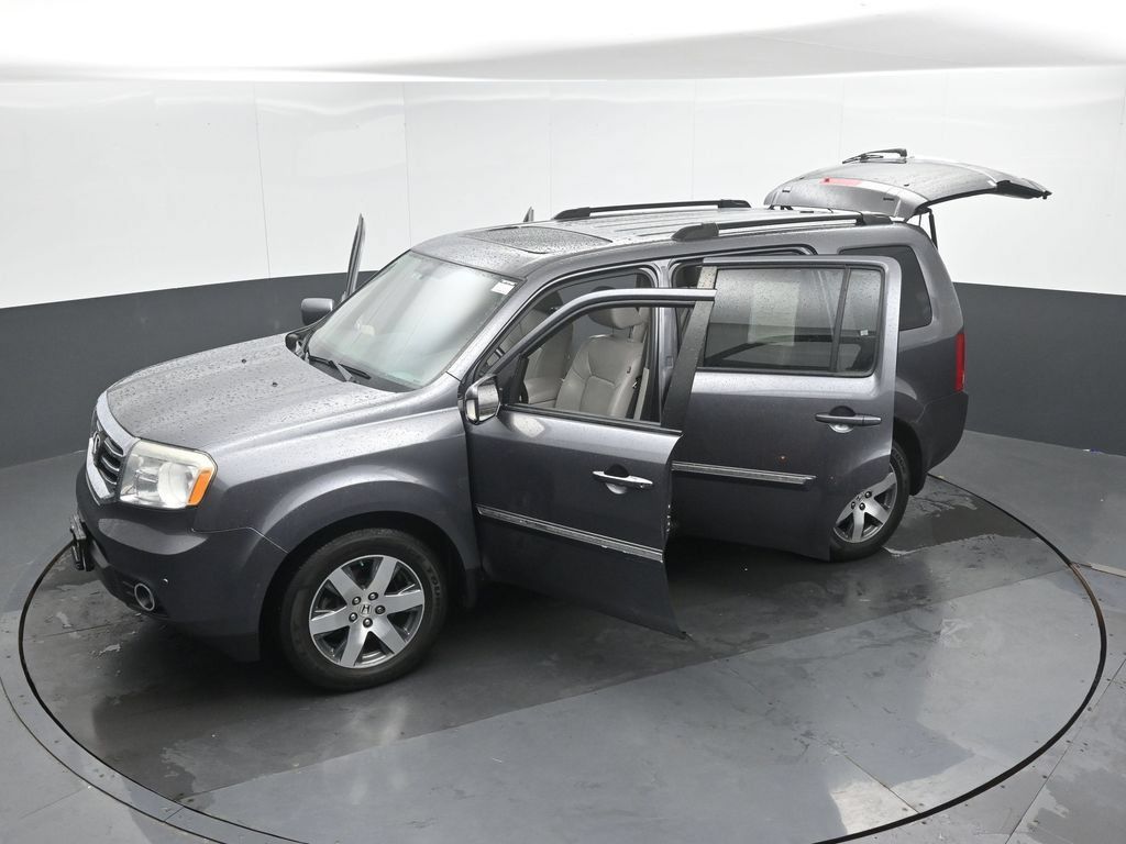 Used 2015 Honda Pilot Touring image 41