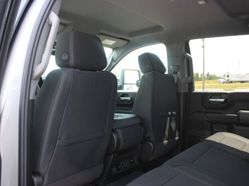 New 2026 Chevrolet Silverado 2500 Custom w/ Custom Convenience Package AWD/4WD image 28