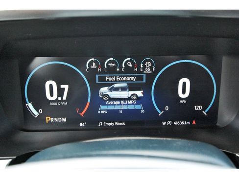 Certified 2022 Ford F150 Limited AWD/4WD image 15