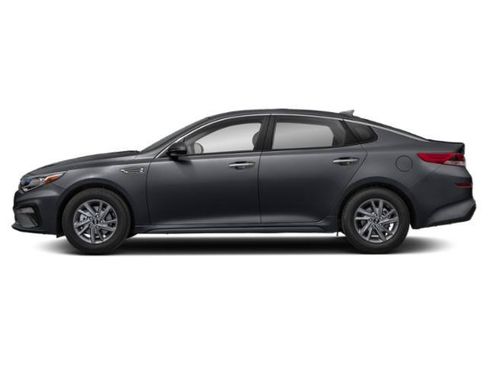Used 2019 Kia Optima LX FWD image 3