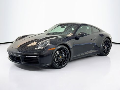 Used 2022 Porsche 911 Carrera image 1