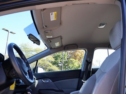 Used 2015 Honda Civic LX image 26