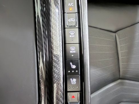 Used 2024 Chevrolet Corvette Z06 w/ Stealth Interior Trim Package RWD image 49