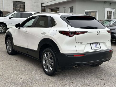 Used 2025 MAZDA CX-30 AWD 2.5 S w/ Preferred Package image 9