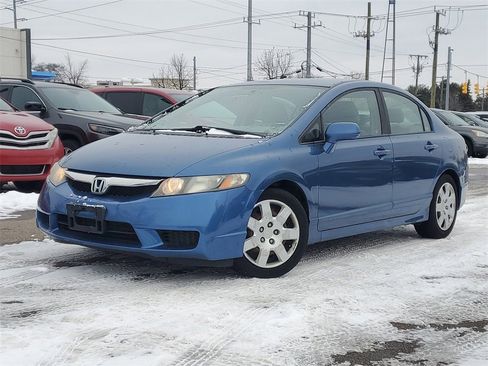 Used 2009 Honda Civic LX image 25