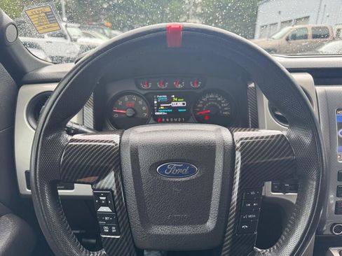 Used 2011 Ford F150 Raptor w/ Raptor Luxury Pkg image 18