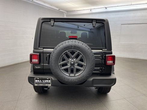 New 2026 Jeep Wrangler Sport S image 4