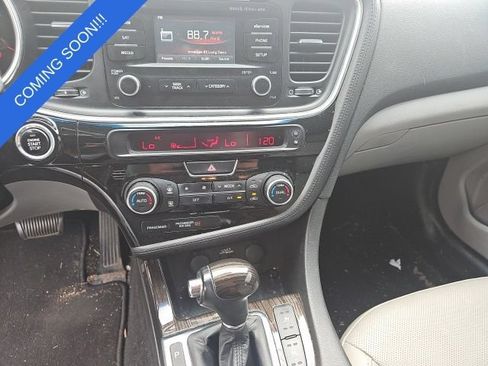 Used 2015 Kia Optima EX w/ EX Premium Package FWD image 10