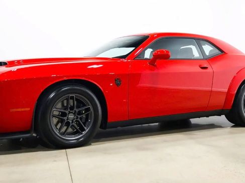 Used 2023 Dodge Challenger SRT Hellcat Redeye RWD image 1