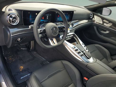 New 2026 Mercedes-Benz AMG GT 43 image 16