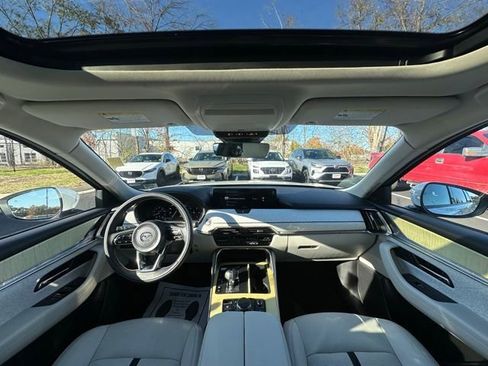 Used 2024 MAZDA CX-90 3.3 Turbo S w/ Premium Plus image 2