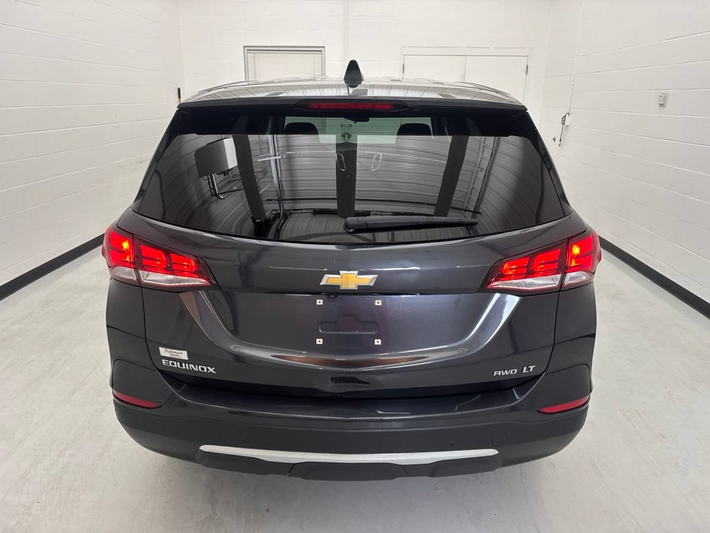 Used 2022 Chevrolet Equinox LT AWD/4WD image 5