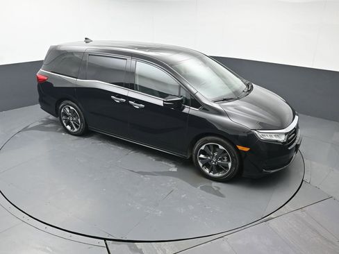 Certified 2024 Honda Odyssey Elite image 50